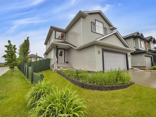 770 Lewis Greens Drive, Edmonton, AB - Outdoor