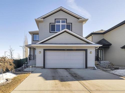 770 Lewis Greens Drive, Edmonton, AB - Outdoor