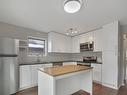 10619 81 Street, Edmonton, AB  - Indoor Photo Showing Kitchen With Double Sink 