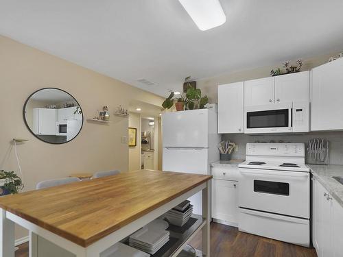 10619 81 Street, Edmonton, AB - Indoor Photo Showing Kitchen