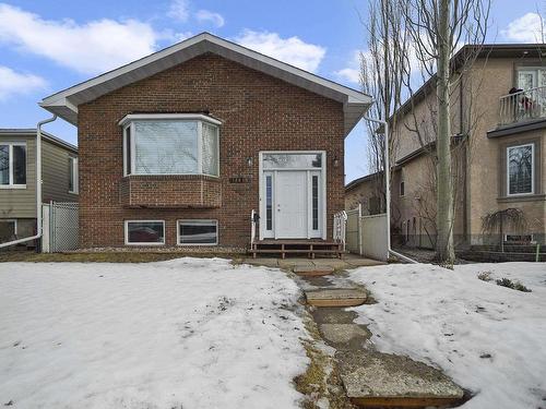 10619 81 Street, Edmonton, AB - Outdoor