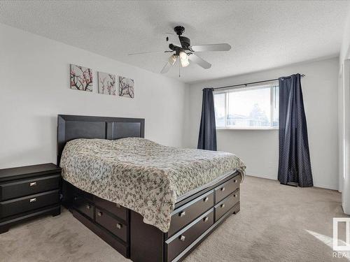 3020 105 Street, Edmonton, AB - Indoor Photo Showing Bedroom