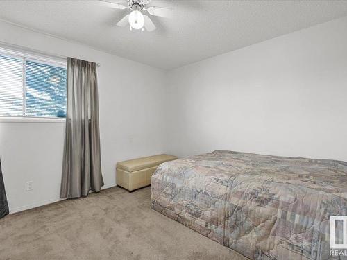 3020 105 Street, Edmonton, AB - Indoor Photo Showing Bedroom