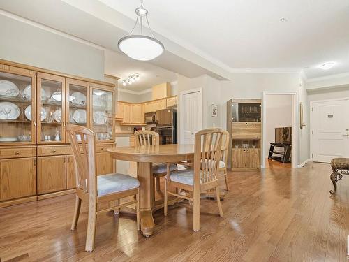 127 8528 82 Avenue, Edmonton, AB - Indoor Photo Showing Dining Room