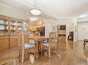 127 8528 82 Avenue, Edmonton, AB  - Indoor Photo Showing Dining Room 