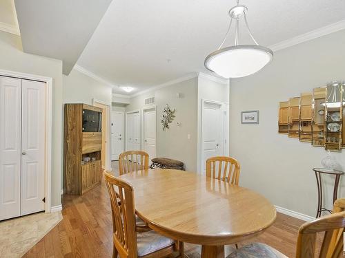 127 8528 82 Avenue, Edmonton, AB - Indoor Photo Showing Dining Room