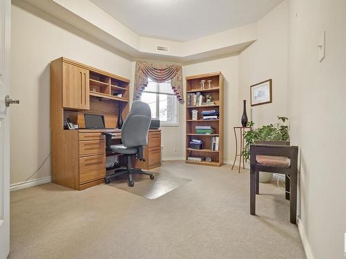 127 8528 82 Avenue, Edmonton, AB - Indoor Photo Showing Office