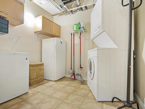 127 8528 82 Avenue, Edmonton, AB - Indoor Photo Showing Laundry Room