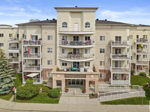 127 8528 82 Avenue, Edmonton, AB - Outdoor With Balcony