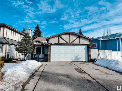 8507 189 Street, Edmonton, AB - Outdoor With Facade