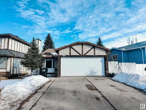 8507 189 Street, Edmonton, AB - Outdoor With Facade