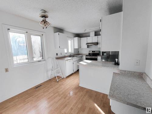 8507 189 Street, Edmonton, AB - Indoor Photo Showing Kitchen