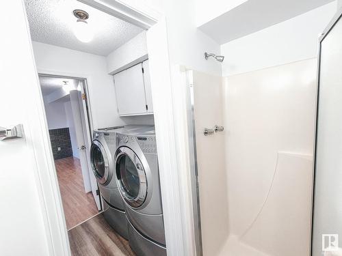 8507 189 Street, Edmonton, AB - Indoor Photo Showing Laundry Room