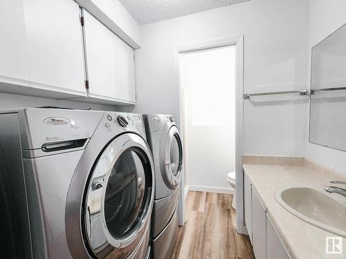 8507 189 Street, Edmonton, AB - Indoor Photo Showing Laundry Room