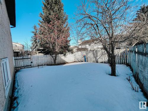 8507 189 Street, Edmonton, AB - Outdoor