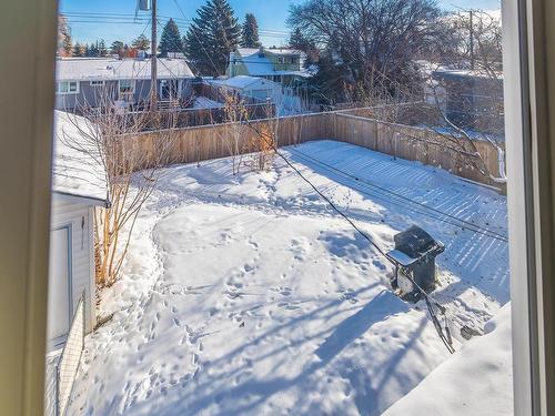 10819 138 Street, Edmonton, AB - Outdoor