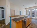 143 10403 122 Street, Edmonton, AB  - Indoor Photo Showing Kitchen With Double Sink 