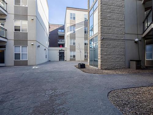 143 10403 122 Street, Edmonton, AB - Outdoor With Balcony