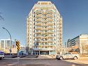 504 10504 99 Avenue, Edmonton, AB  - Outdoor With Balcony With Facade 