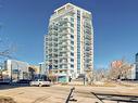 504 10504 99 Avenue, Edmonton, AB  - Outdoor With Balcony With Facade 