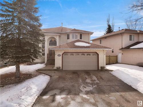 950 Burrows Crescent, Edmonton, AB - Outdoor