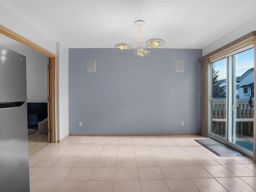 950 Burrows Crescent, Edmonton, AB -  Photo Showing Other Room