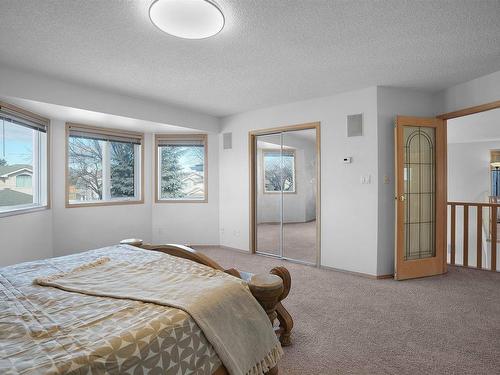 950 Burrows Crescent, Edmonton, AB - Indoor Photo Showing Bedroom