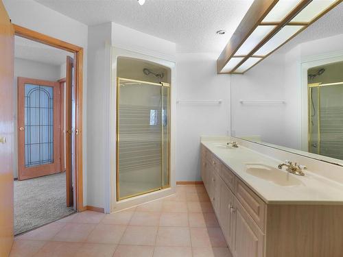 950 Burrows Crescent, Edmonton, AB - Indoor Photo Showing Bathroom