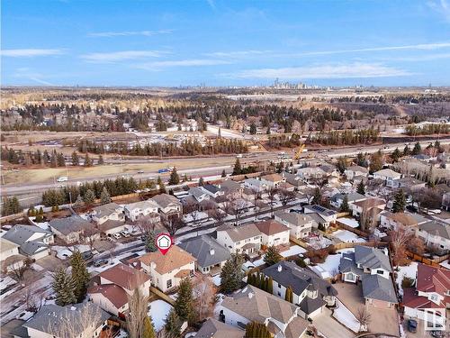 950 Burrows Crescent, Edmonton, AB - Outdoor With View