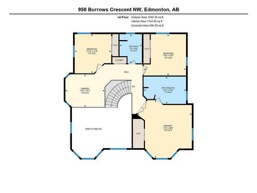 950 Burrows Crescent, Edmonton, AB - Other