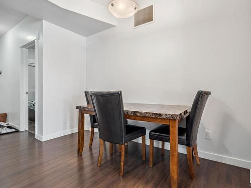 209 10518 113 Street, Edmonton, AB - Indoor Photo Showing Dining Room