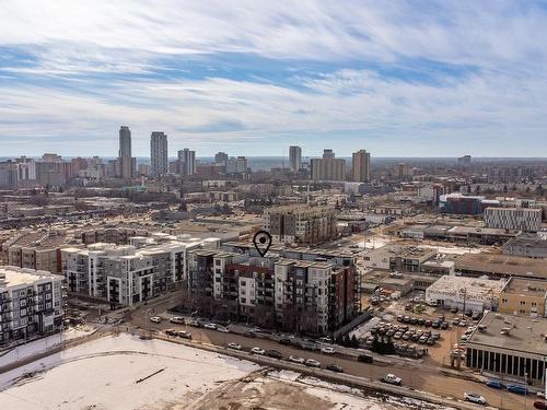 209 10518 113 Street, Edmonton, AB - Outdoor With View