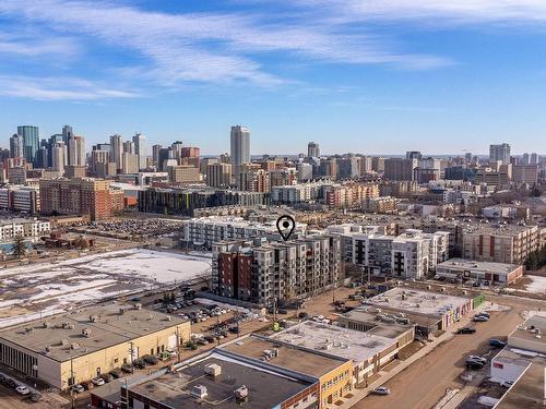 209 10518 113 Street, Edmonton, AB - Outdoor With View