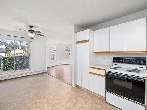 205 9138 83 Avenue, Edmonton, AB - Indoor Photo Showing Kitchen