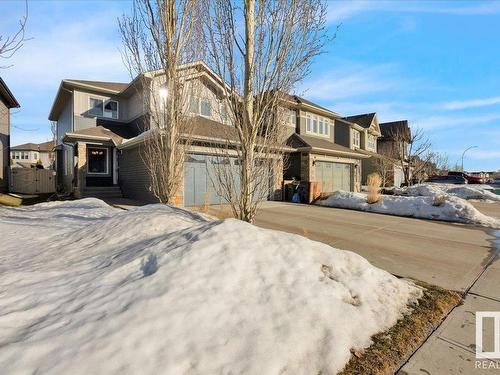 17115 71 Street, Edmonton, AB - Outdoor With Facade