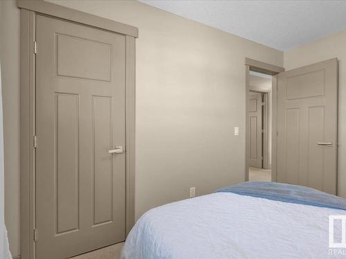 17115 71 Street, Edmonton, AB - Indoor Photo Showing Bedroom