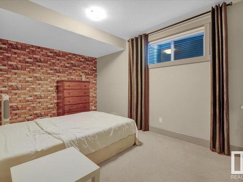 17115 71 Street, Edmonton, AB - Indoor Photo Showing Bedroom