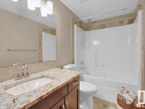 17115 71 Street, Edmonton, AB - Indoor Photo Showing Bathroom