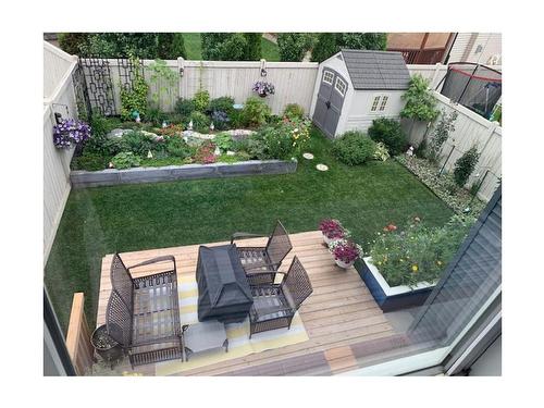 17115 71 Street, Edmonton, AB - Outdoor With Deck Patio Veranda