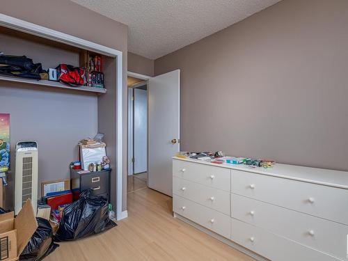 110 16428 109 Street, Edmonton, AB - Indoor Photo Showing Bedroom