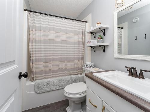 1640 57 Street, Edmonton, AB - Indoor Photo Showing Bathroom