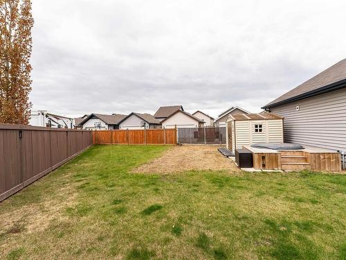 1640 57 Street, Edmonton, AB - Outdoor