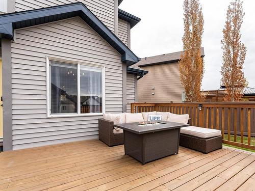 1640 57 Street, Edmonton, AB - Outdoor With Deck Patio Veranda With Exterior