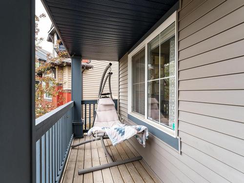 1640 57 Street, Edmonton, AB - Outdoor With Deck Patio Veranda With Exterior