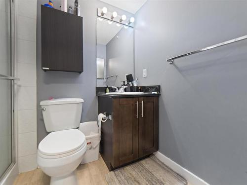 402 1510 Watt Drive, Edmonton, AB - Indoor Photo Showing Bathroom