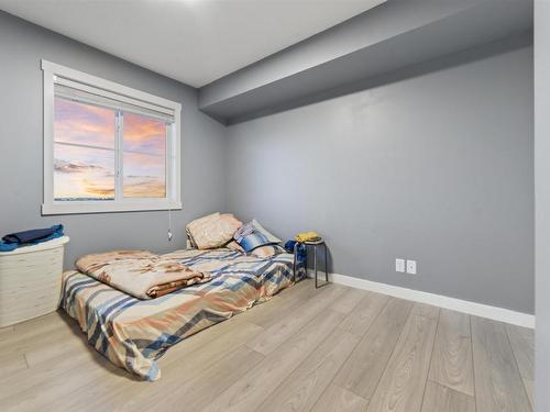 402 1510 Watt Drive, Edmonton, AB - Indoor Photo Showing Bedroom