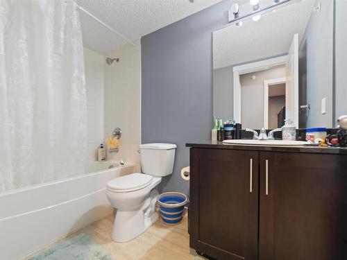 402 1510 Watt Drive, Edmonton, AB - Indoor Photo Showing Bathroom