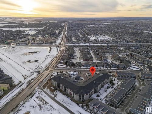 402 1510 Watt Drive, Edmonton, AB - Outdoor With View