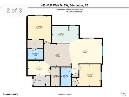 402 1510 Watt Drive, Edmonton, AB - Other