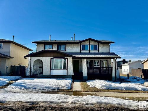 15310 121 Street, Edmonton, AB - Outdoor